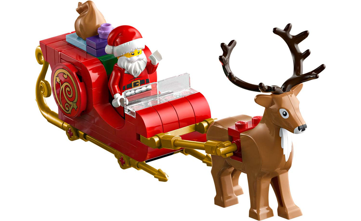 LEGO Iconic Family Christmas Tree Decoration 41843
