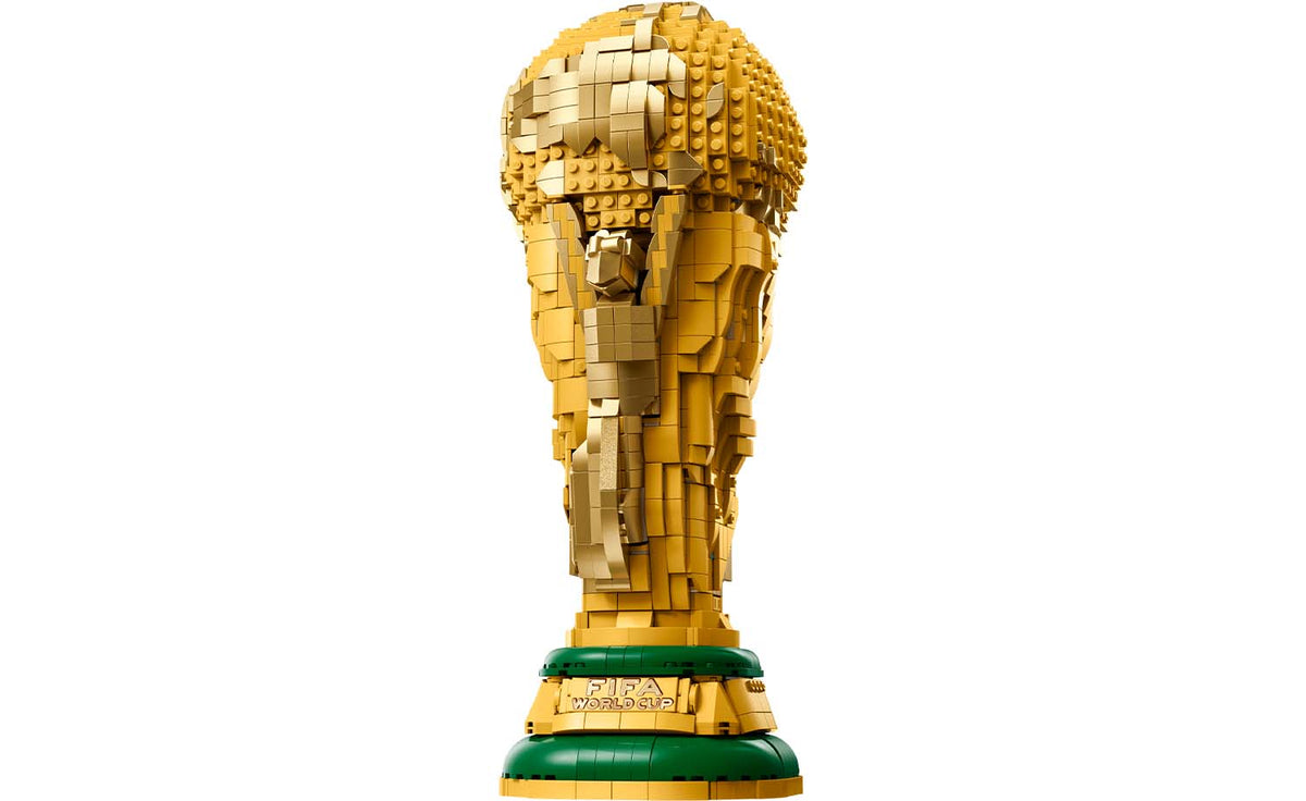 LEGO Editions FIFA World Cup Official Trophy 43020