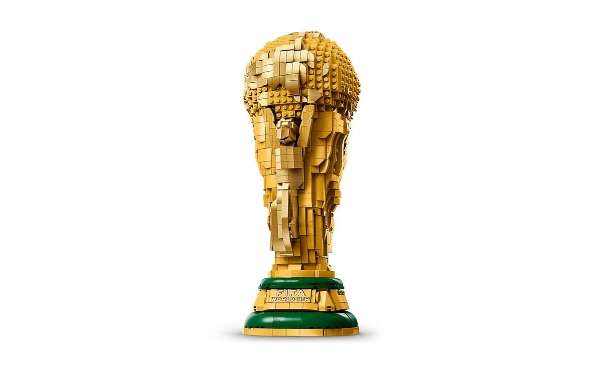 LEGO Editions FIFA World Cup Official Trophy 43020