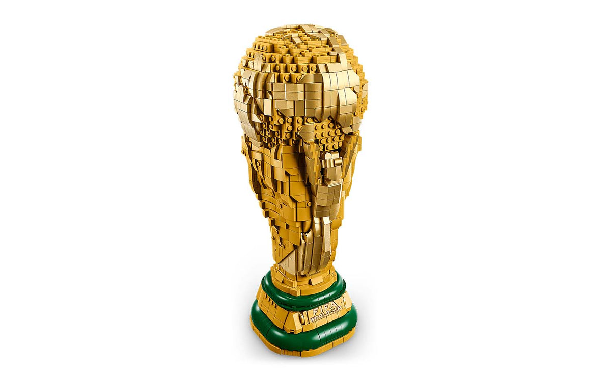 LEGO Editions FIFA World Cup Official Trophy 43020