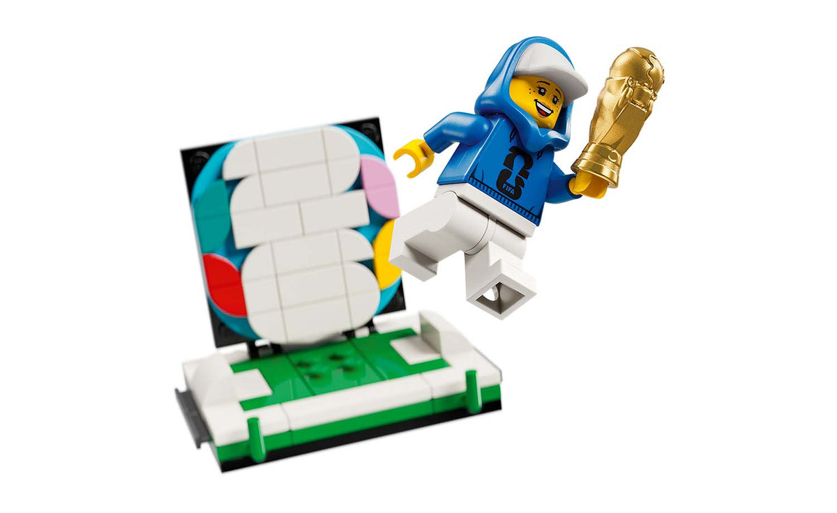 LEGO Editions FIFA World Cup Official Trophy 43020