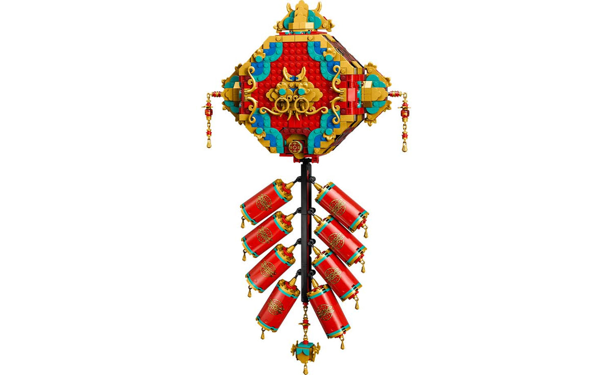 LEGO Iconic Fortune Firecracker 80118