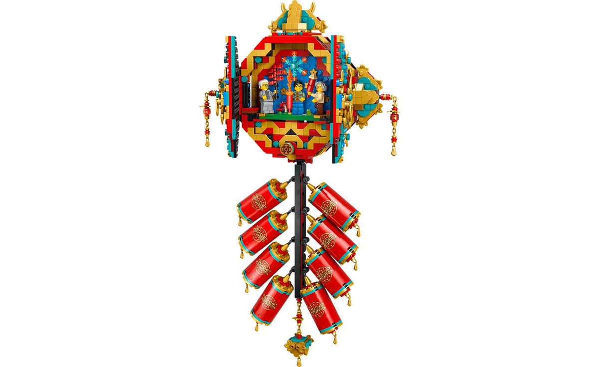 LEGO Iconic Fortune Firecracker 80118