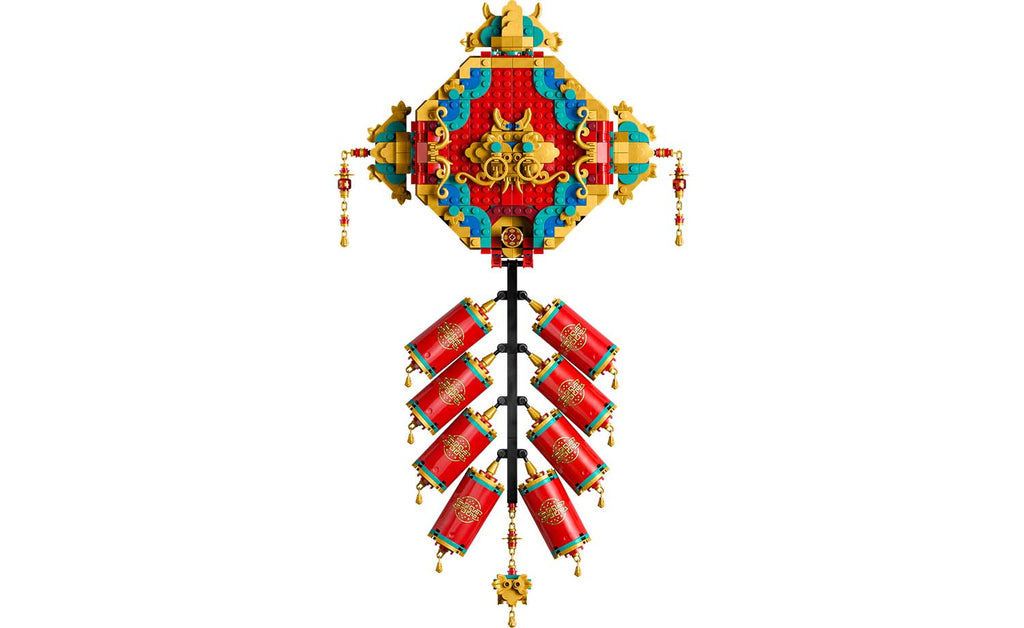 LEGO Iconic Fortune Firecracker 80118