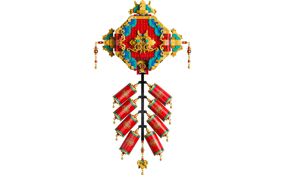 LEGO Iconic Fortune Firecracker 80118