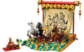 LEGO Iconic Galloping Horses Canvas 80119