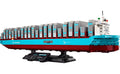 LEGO Iconic Maersk Dual-Fuel Container Vessel 40955