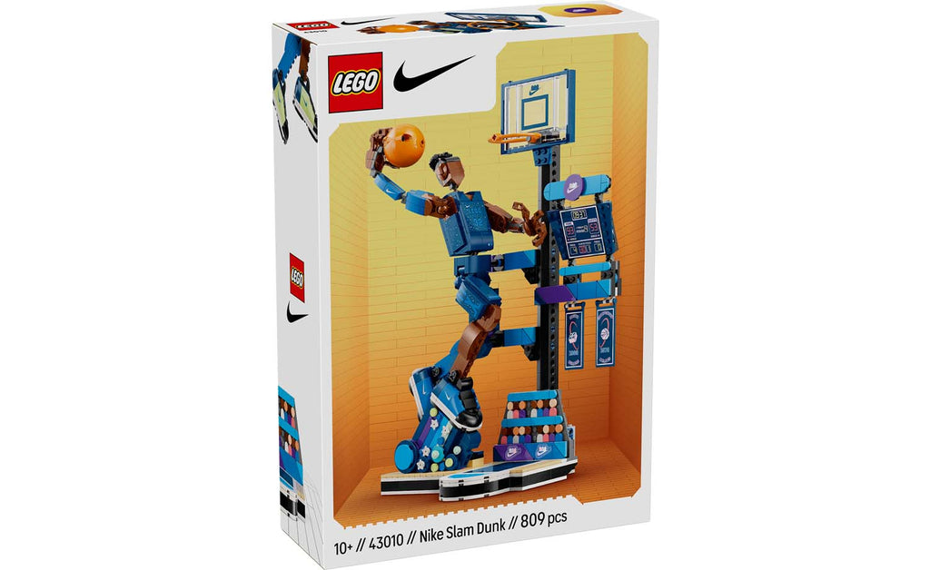 LEGO Iconic Nike Slam Dunk 43010