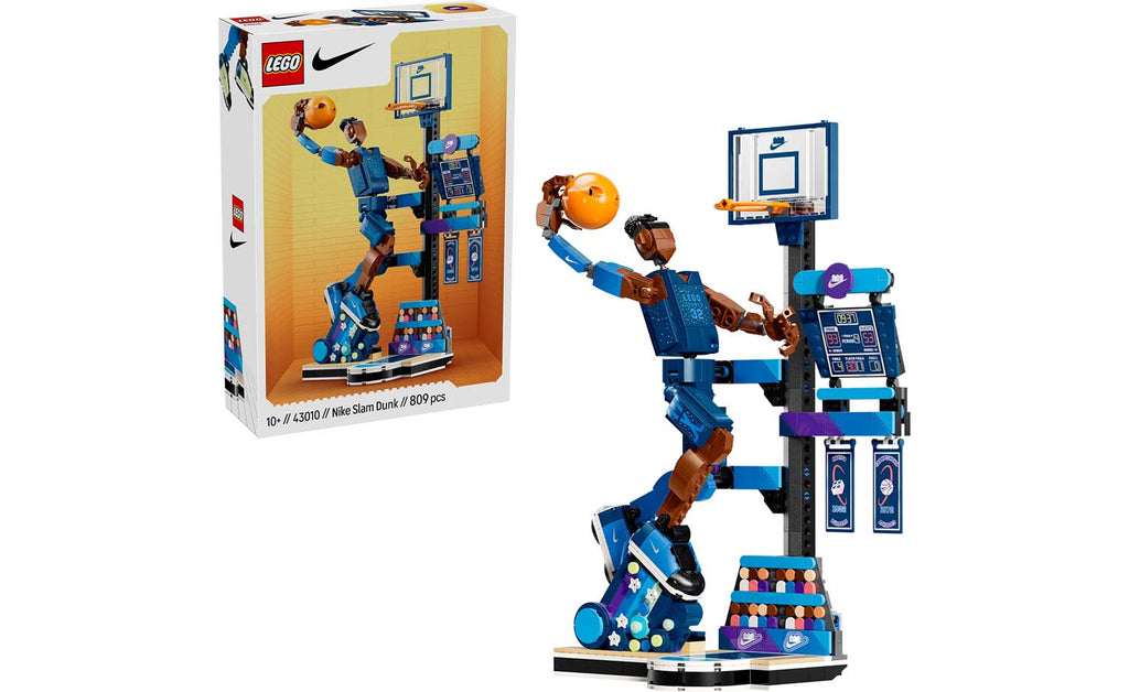 LEGO Iconic Nike Slam Dunk 43010