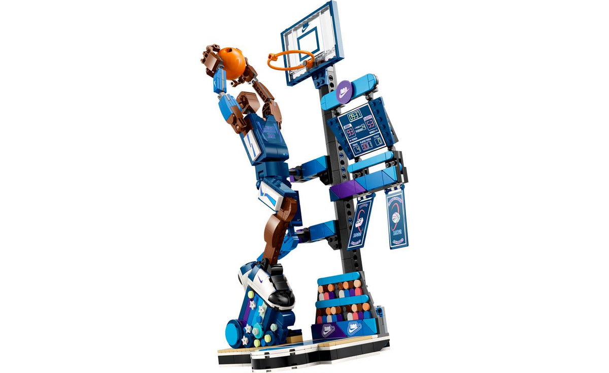 LEGO Iconic Nike Slam Dunk 43010