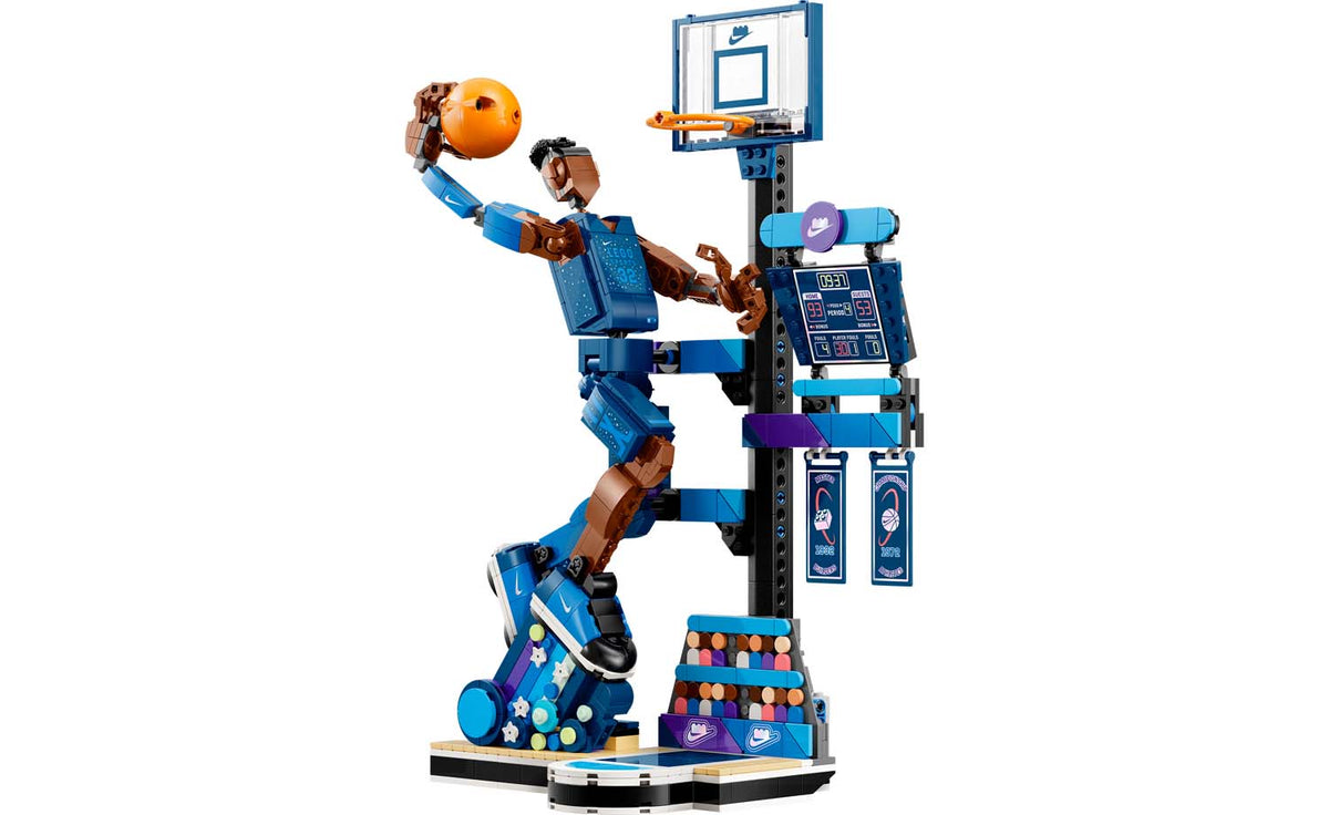 LEGO Iconic Nike Slam Dunk 43010