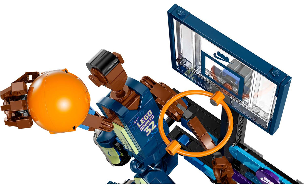 LEGO Iconic Nike Slam Dunk 43010
