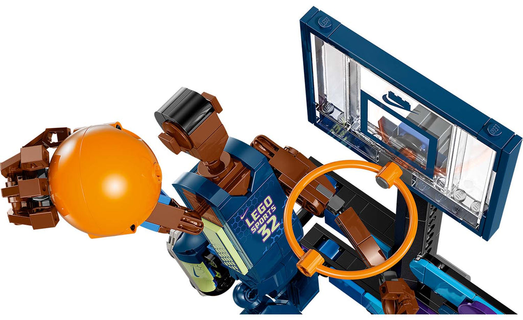 LEGO Iconic Nike Slam Dunk 43010