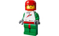 LEGO Iconic Scaled-Up Racing Driver Minifigure 40819