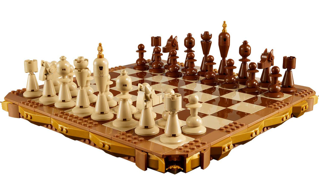 LEGO Iconic Traditional Chess Set 40719