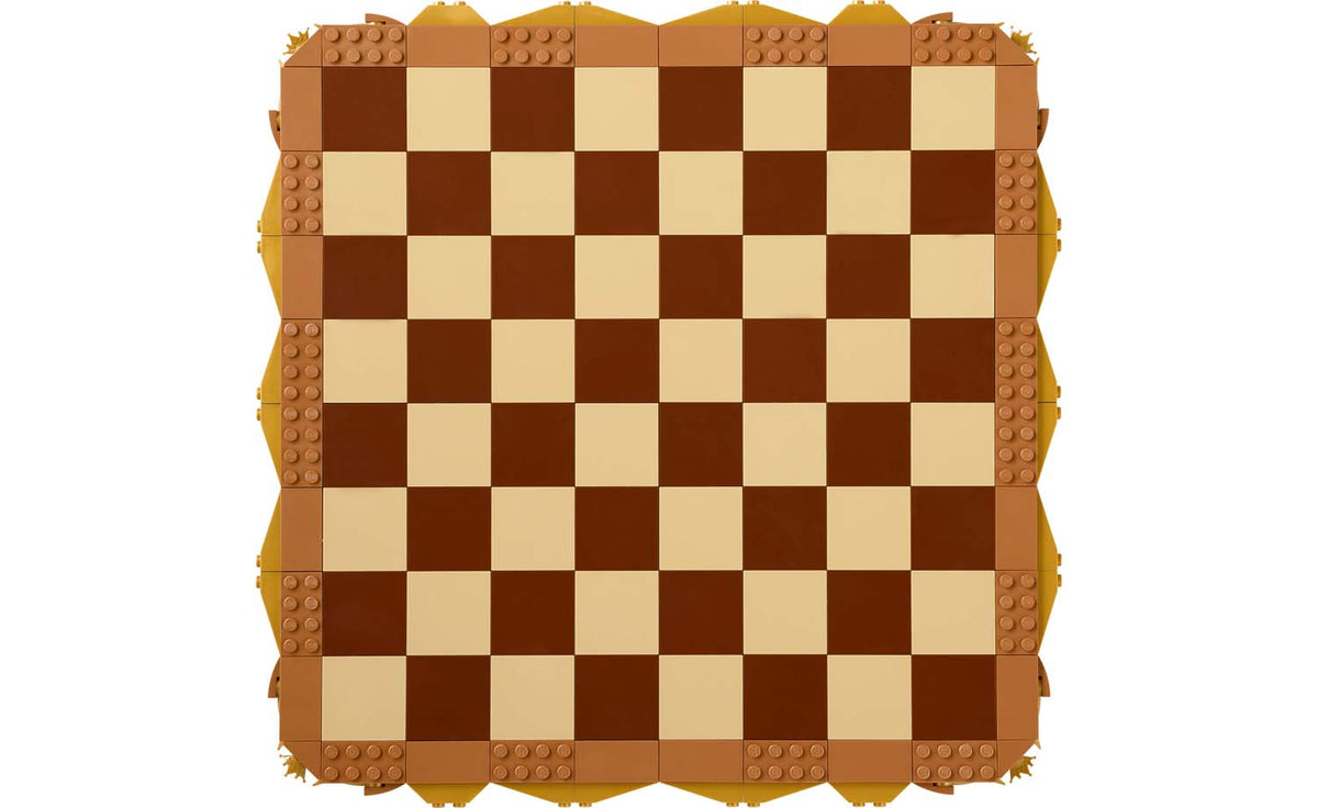 LEGO Iconic Traditional Chess Set 40719