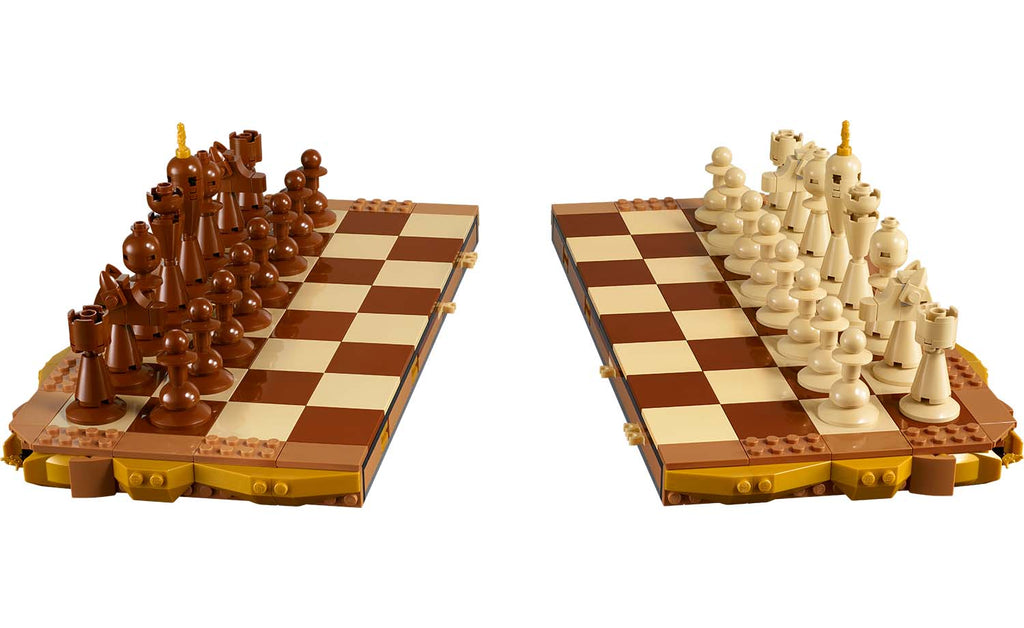LEGO Iconic Traditional Chess Set 40719