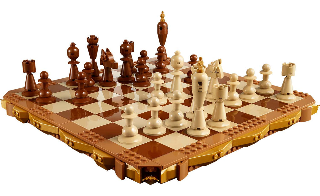 LEGO Iconic Traditional Chess Set 40719
