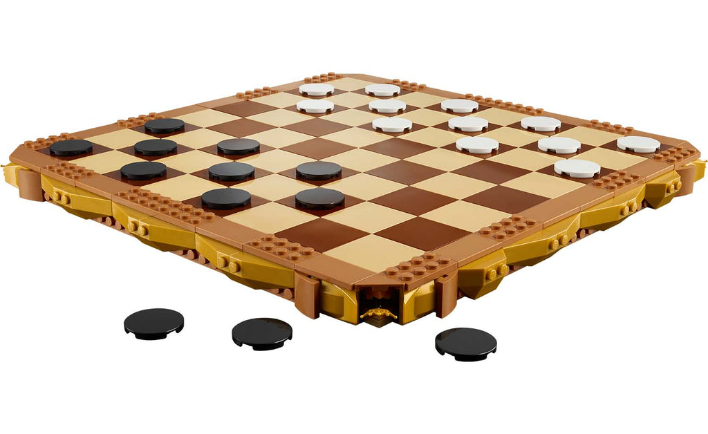 LEGO Iconic Traditional Chess Set 40719