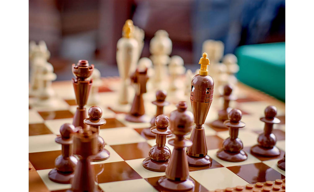 LEGO Iconic Traditional Chess Set 40719