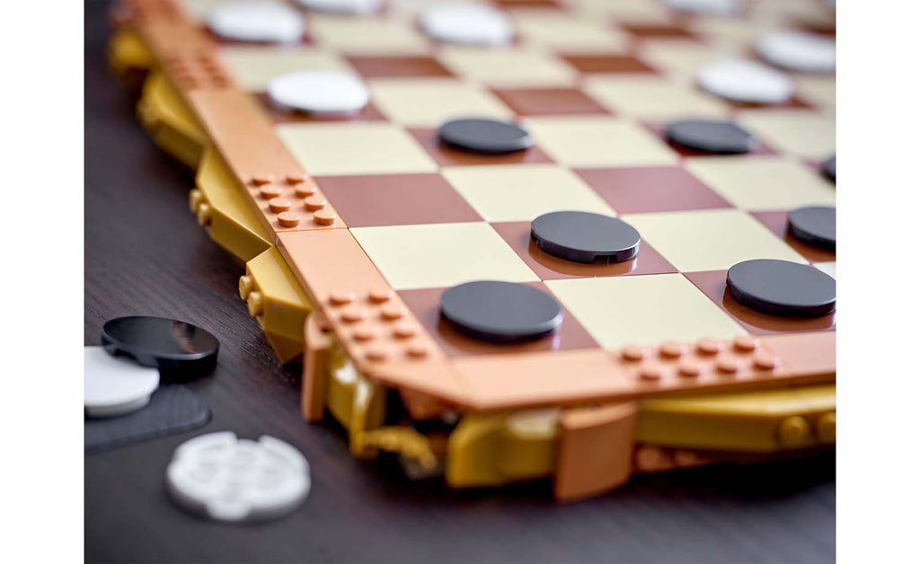 LEGO Iconic Traditional Chess Set 40719