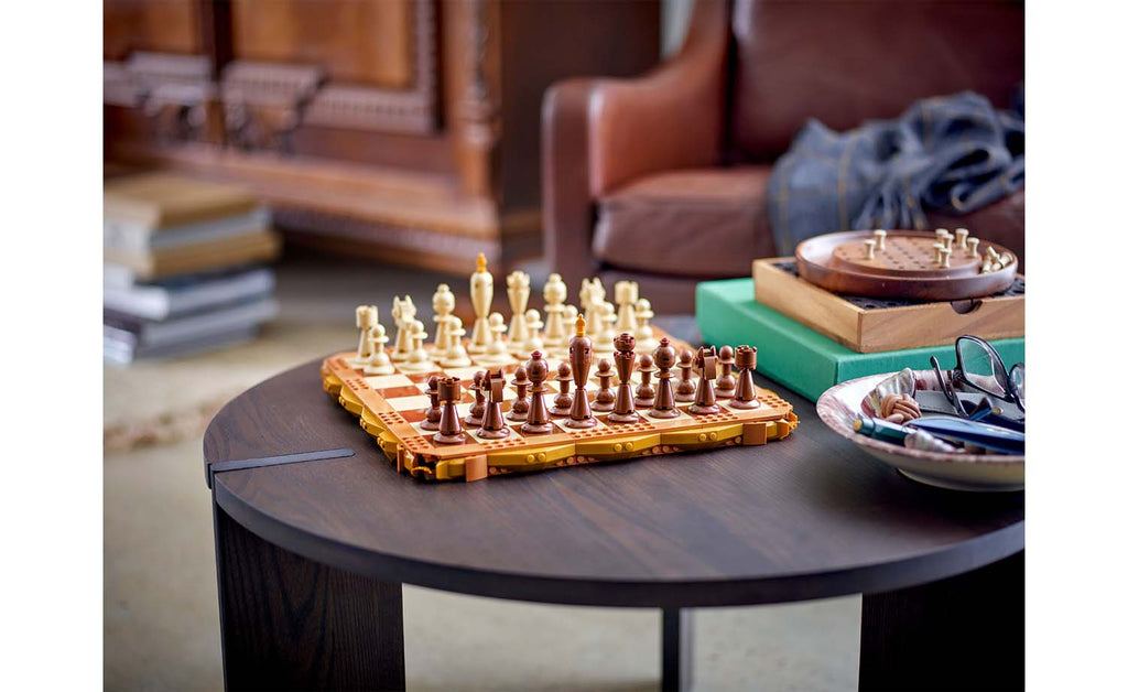 LEGO Iconic Traditional Chess Set 40719
