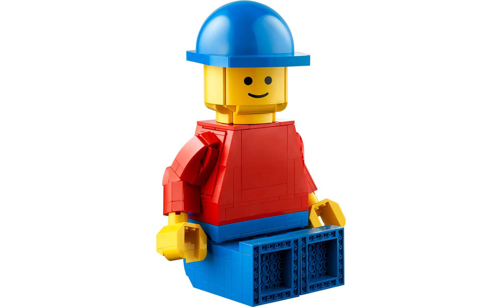 LEGO Iconic Up-Scaled Minifigure 40649