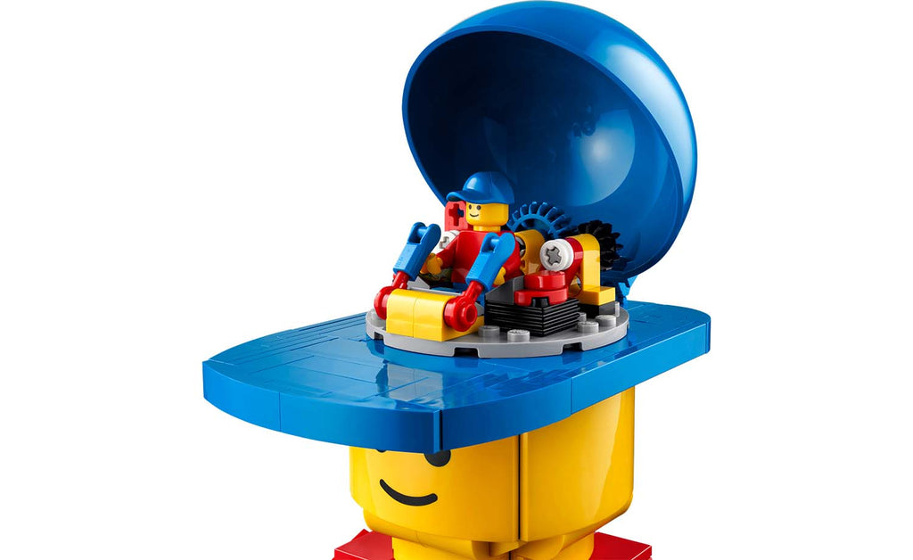 LEGO Iconic Up-Scaled Minifigure 40649