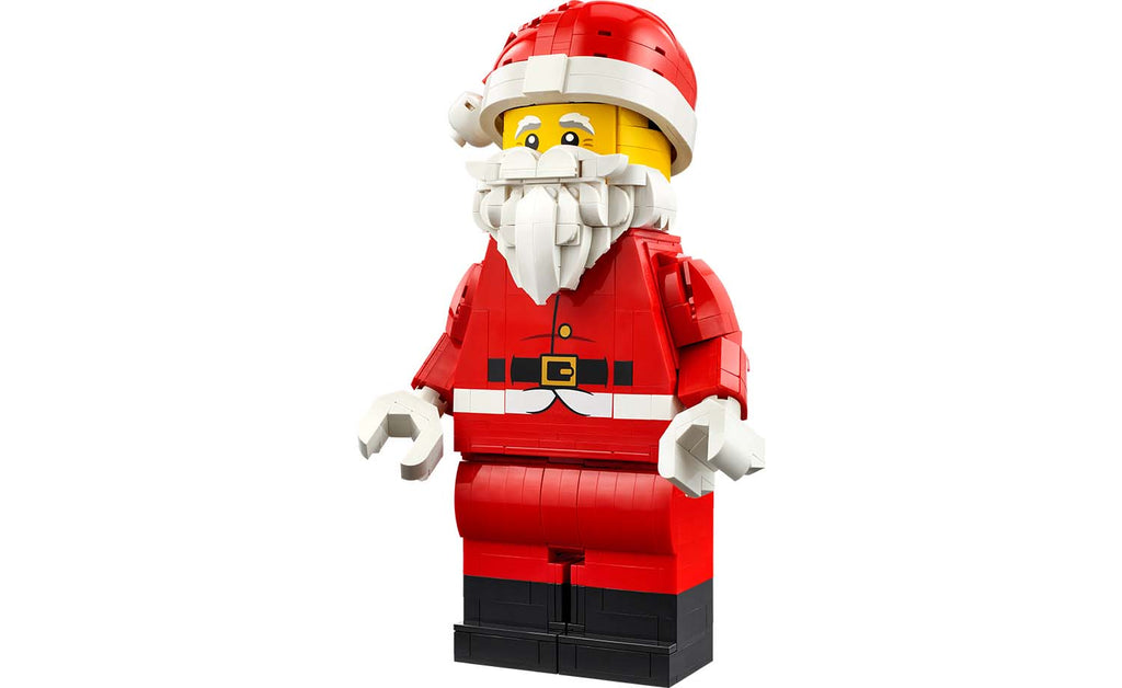 LEGO Iconic Up-Scaled Santa Minifigure 40820