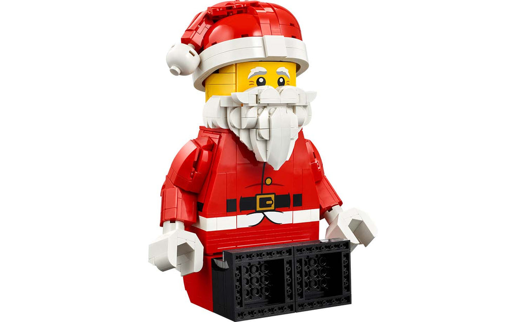 LEGO Iconic Up-Scaled Santa Minifigure 40820