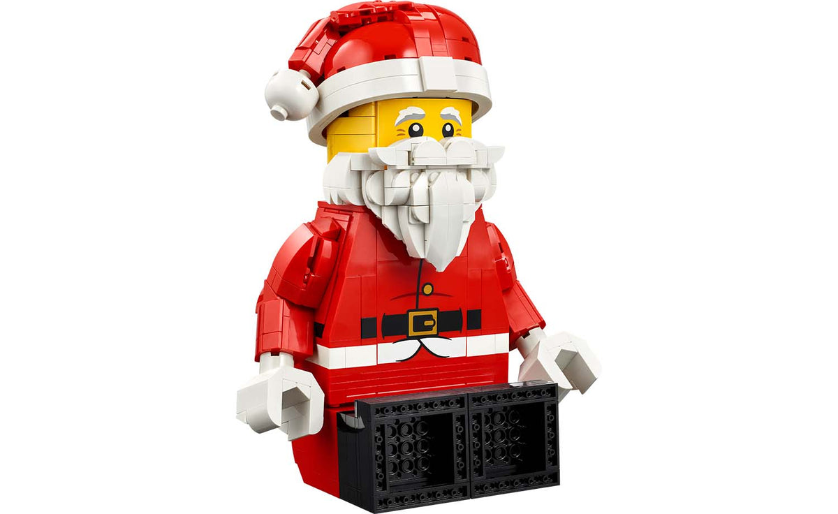 LEGO Iconic Up-Scaled Santa Minifigure 40820