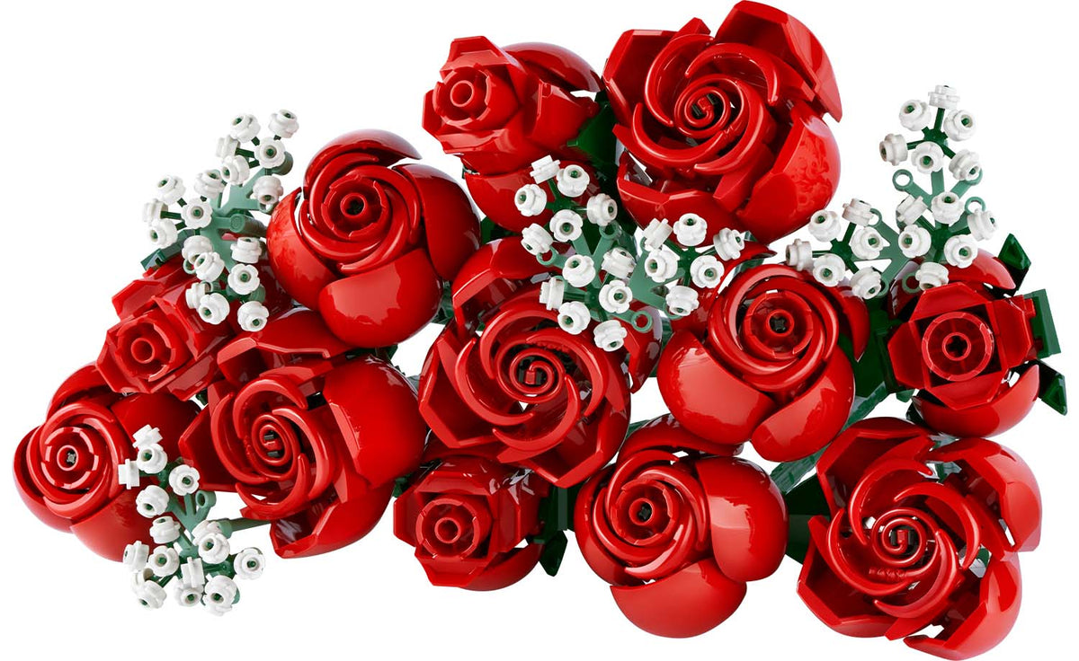 LEGO Botanicals Bouquet of Roses 10328