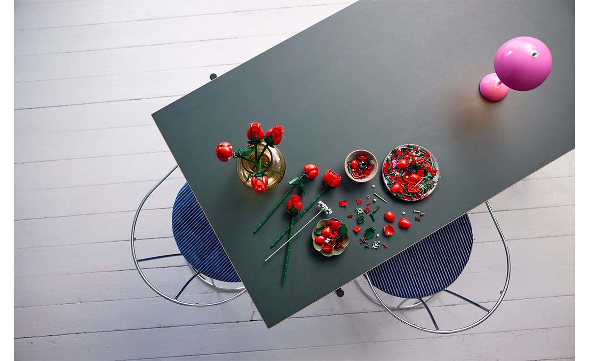LEGO Botanicals Bouquet of Roses 10328