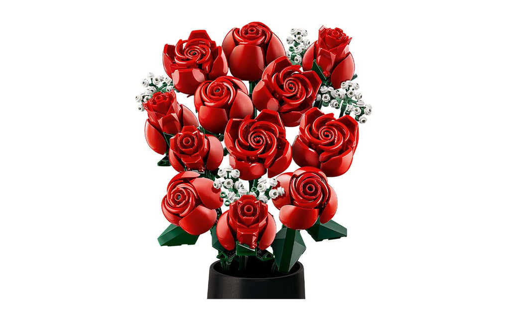 LEGO Botanicals Bouquet of Roses 10328