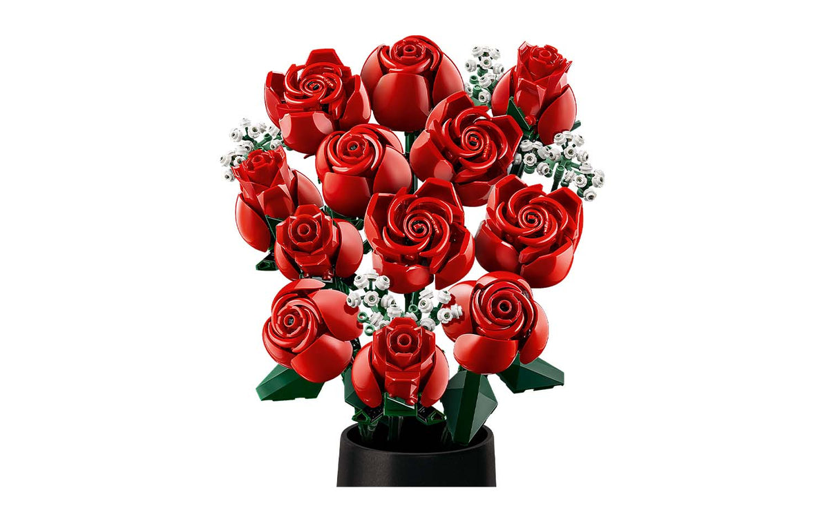 LEGO Botanicals Bouquet of Roses 10328