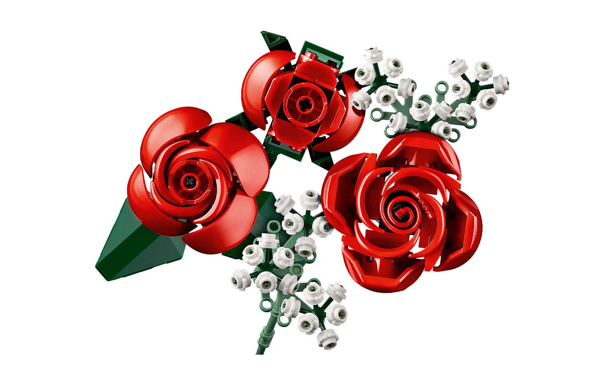 LEGO Botanicals Bouquet of Roses 10328