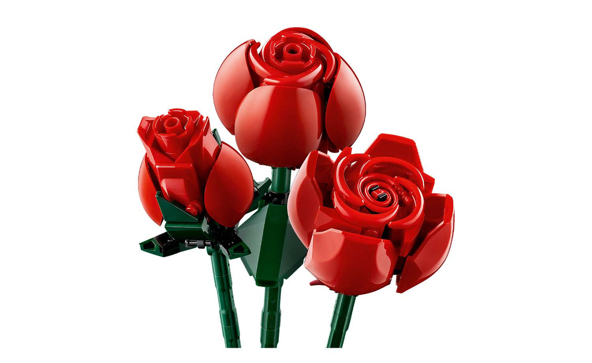 LEGO Botanicals Bouquet of Roses 10328