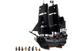 LEGO ICONS Captain Jack Sparrow's Pirate Ship 10365