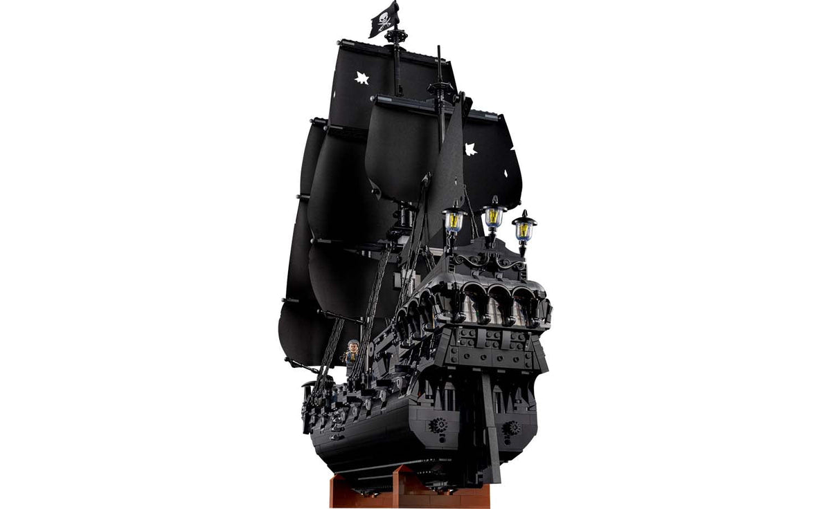 LEGO ICONS Captain Jack Sparrow's Pirate Ship 10365