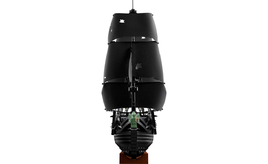 LEGO ICONS Captain Jack Sparrow's Pirate Ship 10365