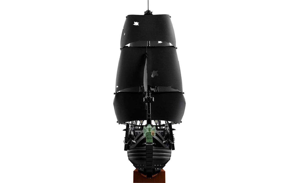 LEGO ICONS Captain Jack Sparrow's Pirate Ship 10365