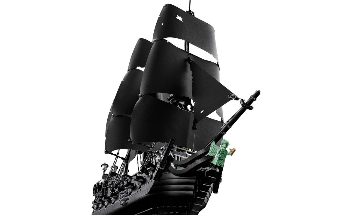 LEGO ICONS Captain Jack Sparrow's Pirate Ship 10365