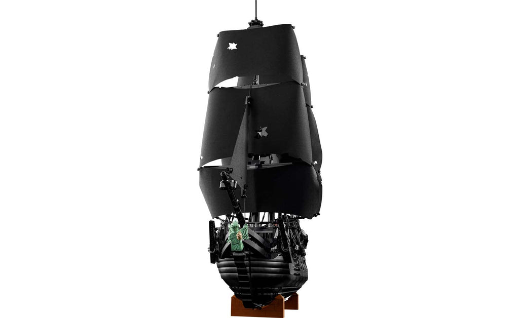 LEGO ICONS Captain Jack Sparrow's Pirate Ship 10365