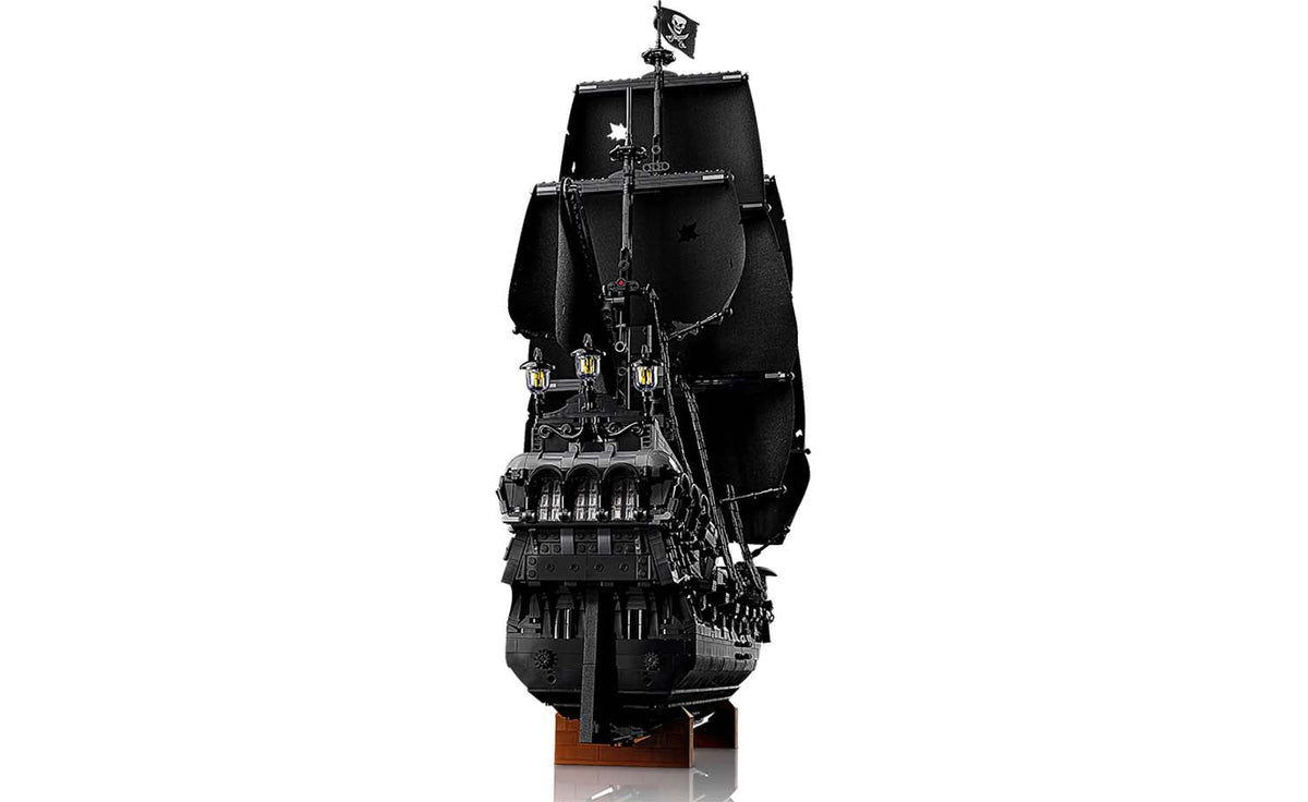LEGO ICONS Captain Jack Sparrow's Pirate Ship 10365
