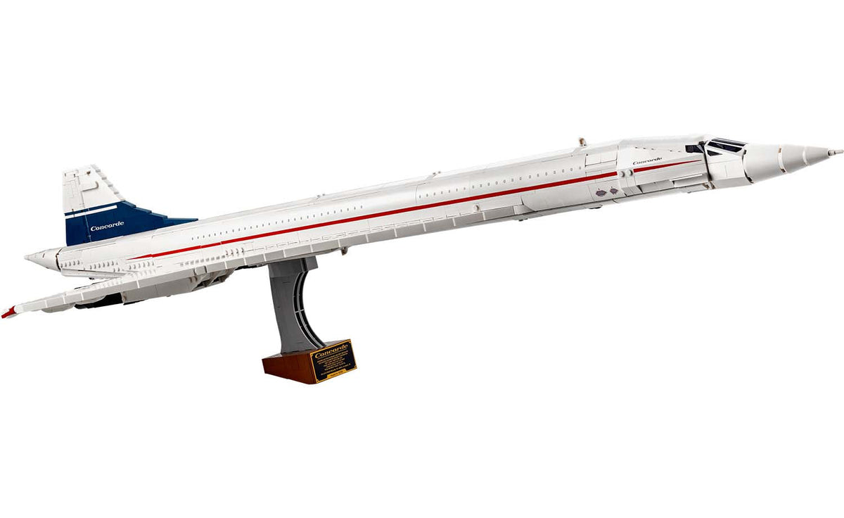 LEGO ICONS Concorde 10318