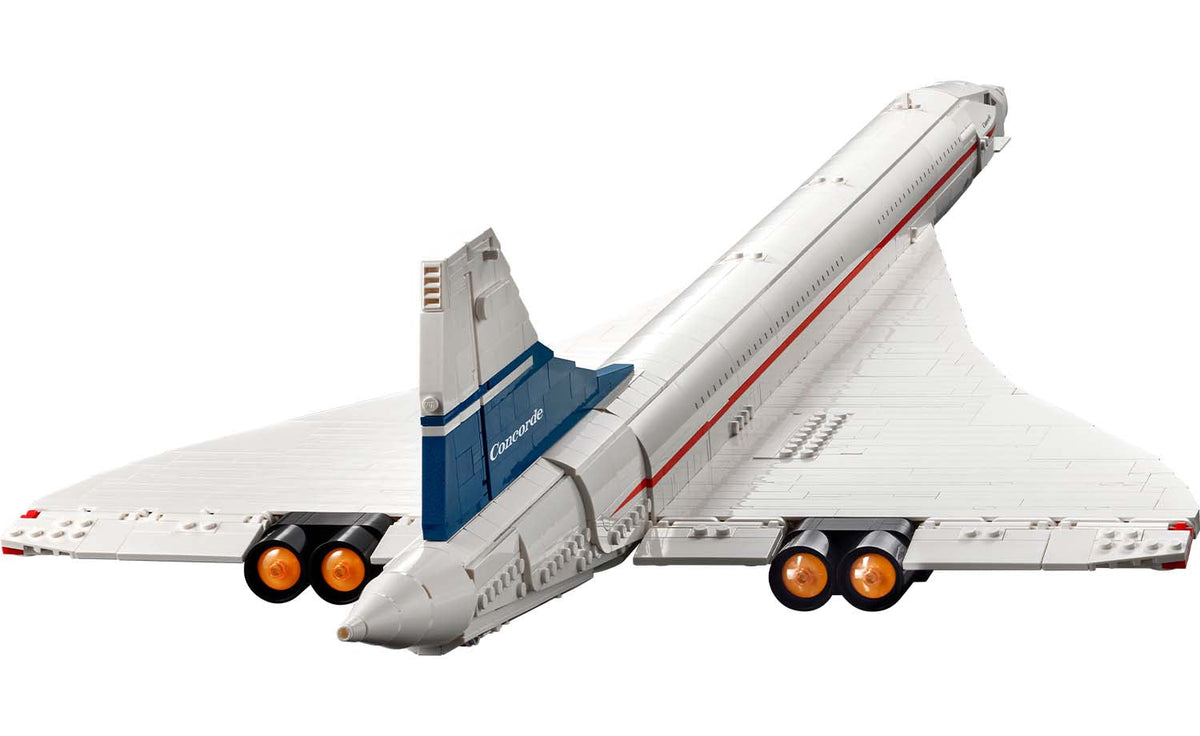 LEGO ICONS Concorde 10318