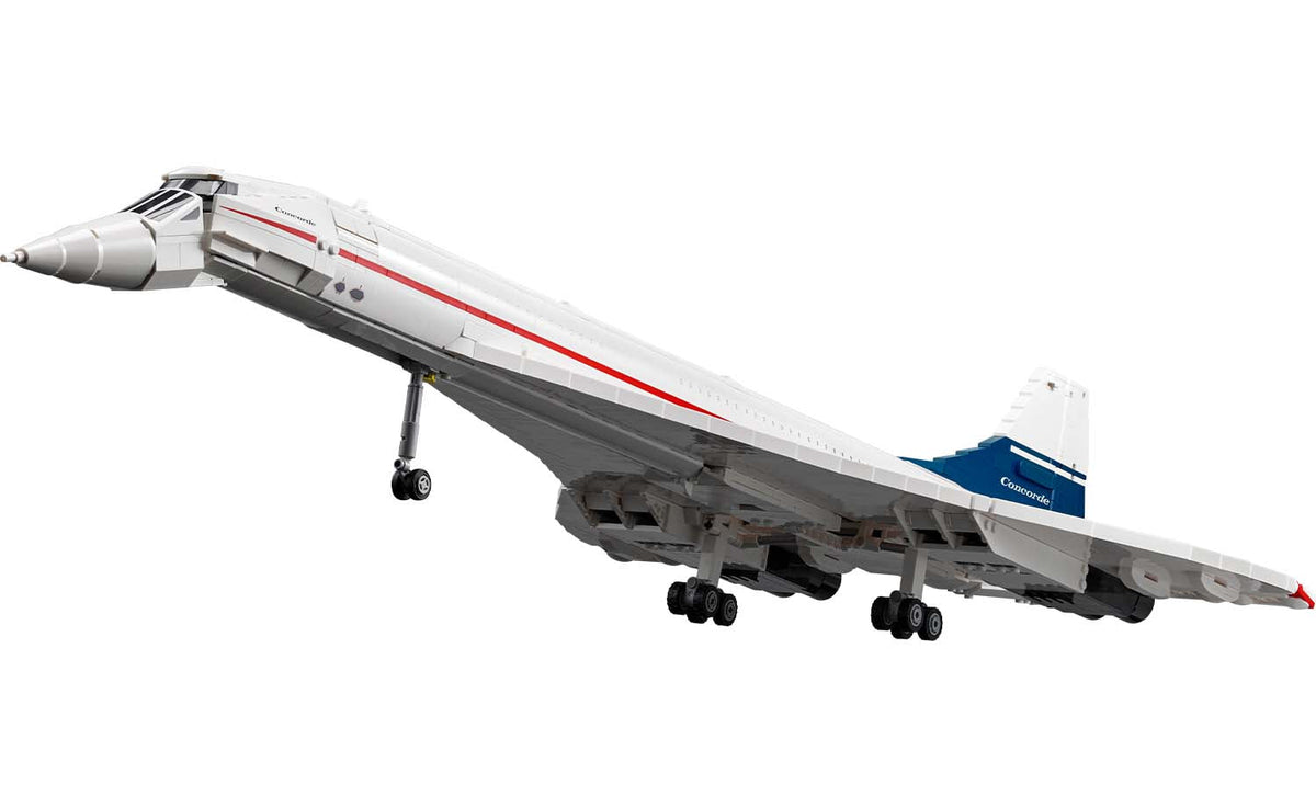 LEGO ICONS Concorde 10318