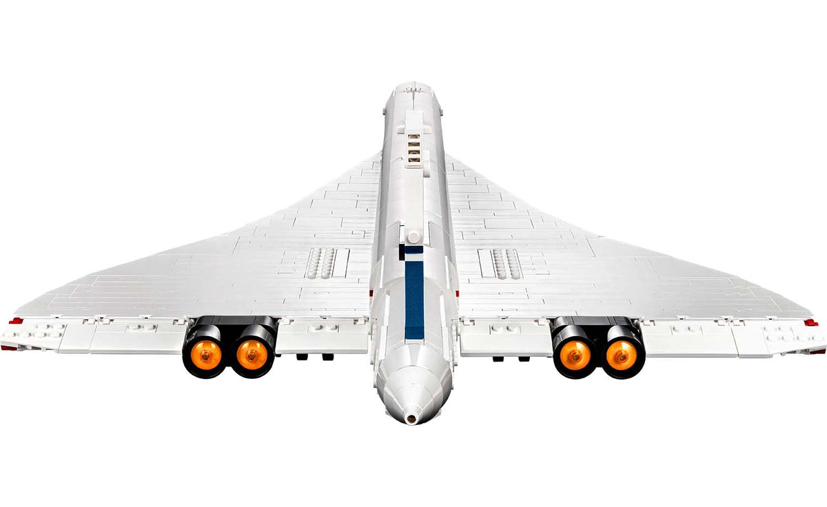 LEGO ICONS Concorde 10318