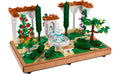 LEGO ICONS Fountain Garden 10359