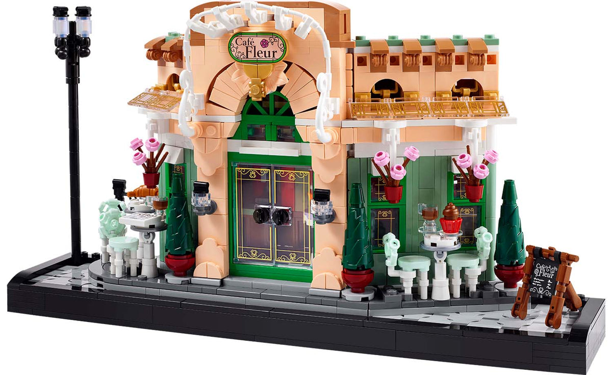 LEGO ICONS French Café 10362
